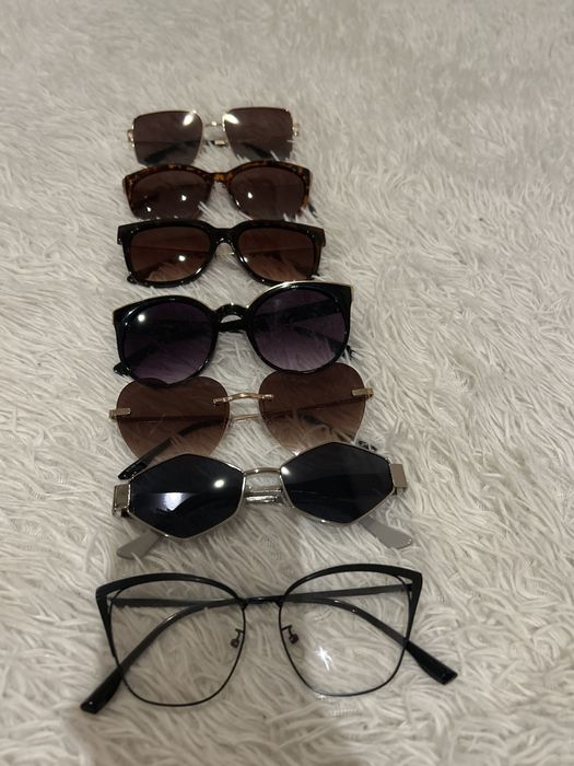 Очки солнцезащитные