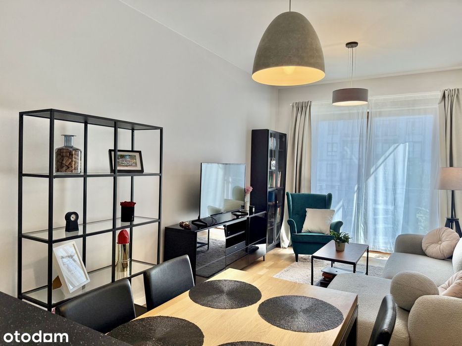 Twoje nowe M2 w zielonym sercu Warszawy!