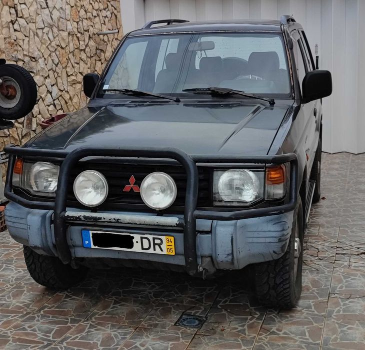 Mitsubishi Pajero 2.5 TD