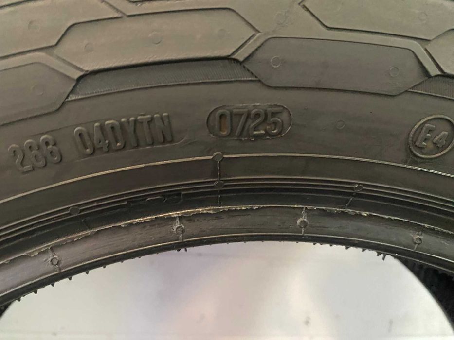 4x 225/65 R.16C 112/110R Uniroyal AllSeasonMax wzmacniane wielosezon