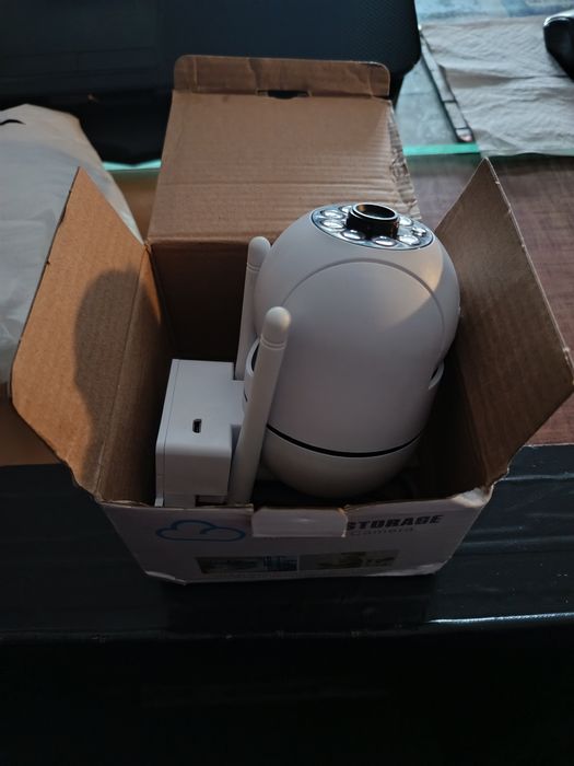 Камери відеоспоостереження