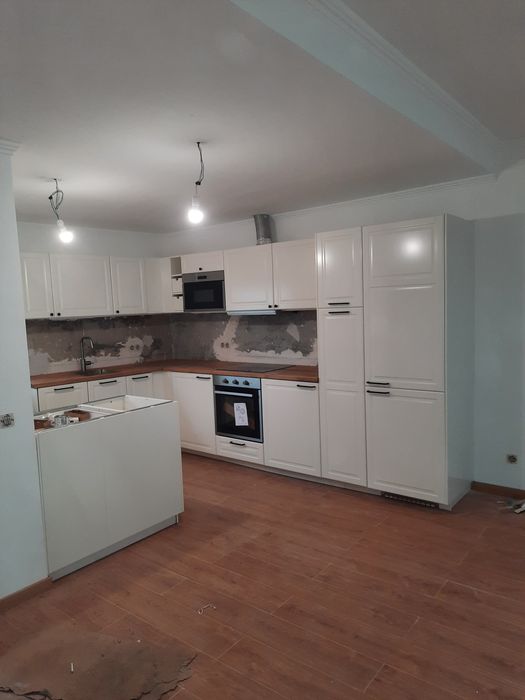 Obras  nas proximidades