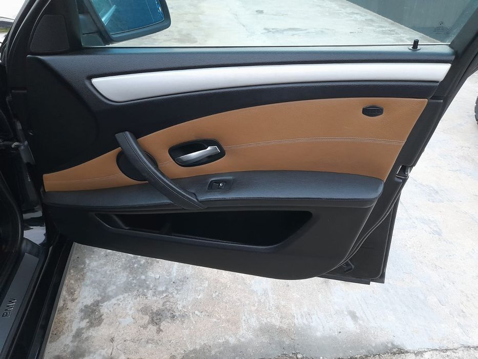 Bmw 520 D 177cv em bom estado. foto 4