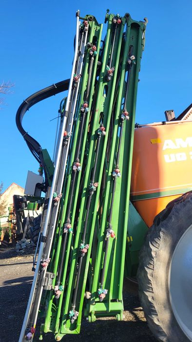 Opryskiwacz Amazone UG 3000 Nova