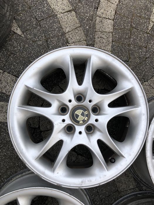 Felgi aluminiowe 17 5x120 bmw opel insignia vw t5 t6 vivaro movano