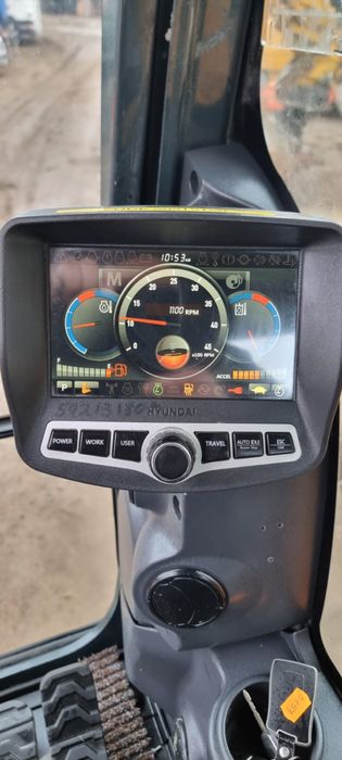 Продам экскаватор Hyundai HX 300 L