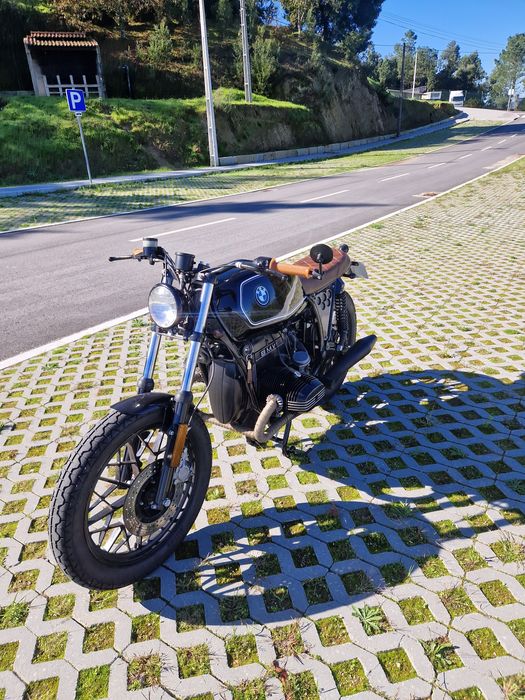 BMW r45  CAFÉ RACER