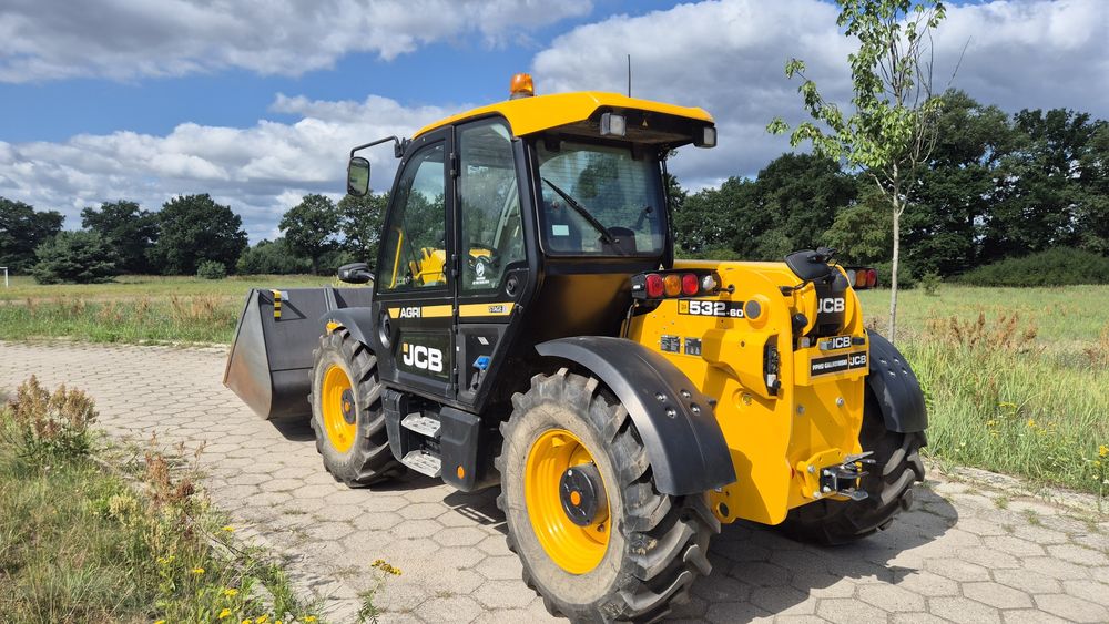 JCB 532-60 AGRi  925mth  Salon Polska