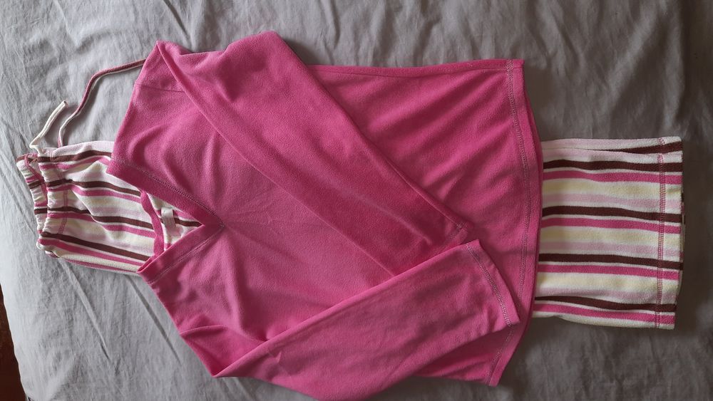 Piżama polarowa r.38