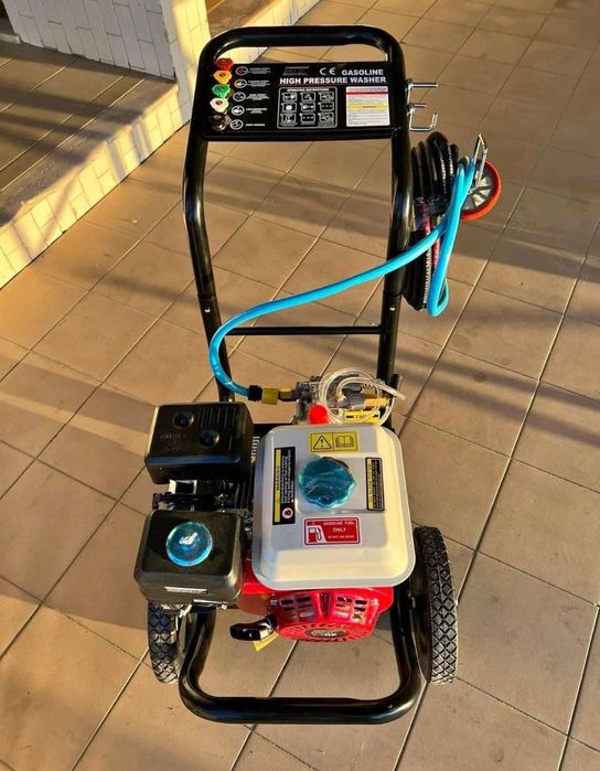 Maquina de lavar à pressão gasolina