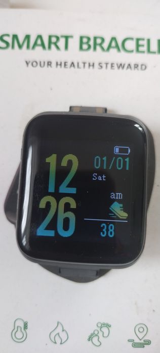 SMART BRACELET годиник чоловічий та жіночий