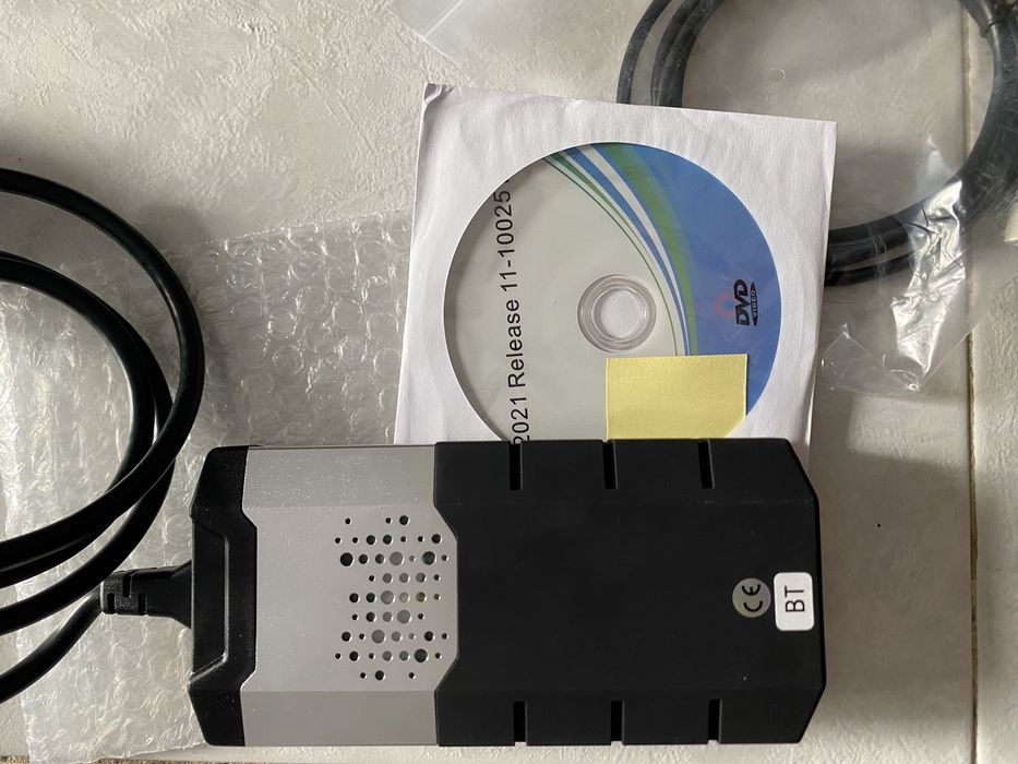 Maquina diagnostico auto delphi