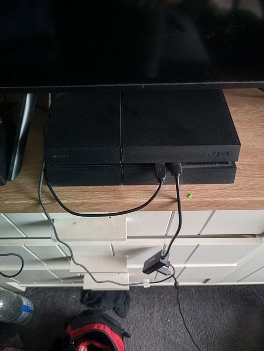 PS 4 konsola do gier