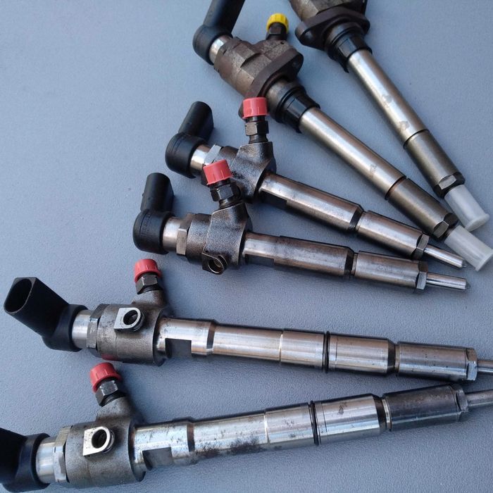 Форсунки ТНВД ПНВТ VOLKSWAGEN Audi Skoda Seat Renault Opel BMW Nissan