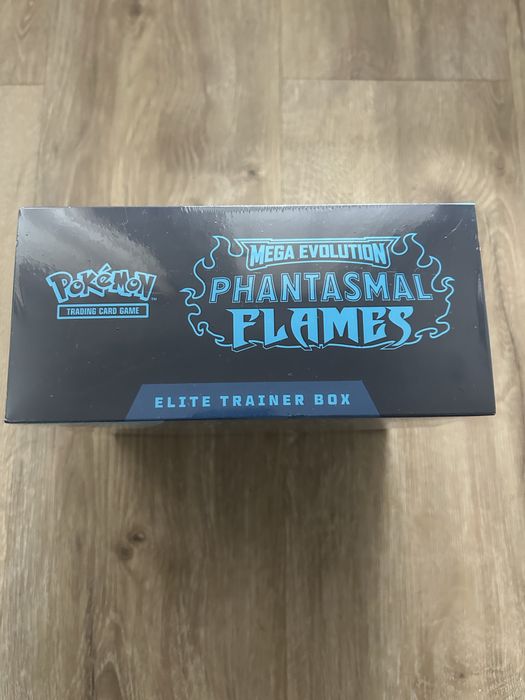 Etb phanstasmal flames