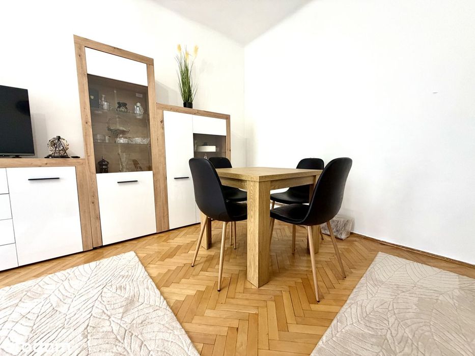 Mieszkanie – Kraków - Więcej
