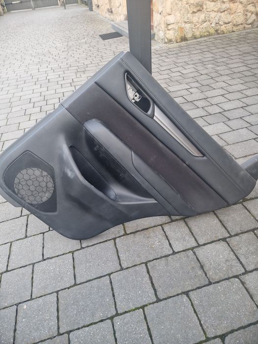 Mazda cx5 2019 wyposażenie drzwi