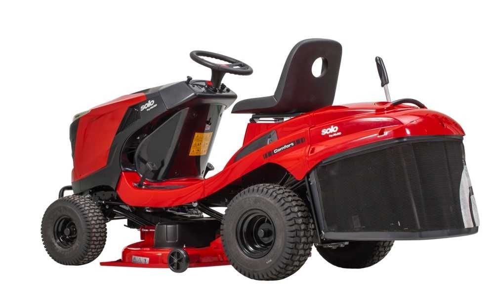 Traktorek ogrodowy AL-KO T22-103.3 HD-A V2 2 Cylindry - Baras