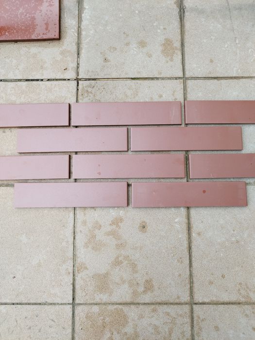 Cegiełka cegła klinkierowa płytka elewacyjna scienna