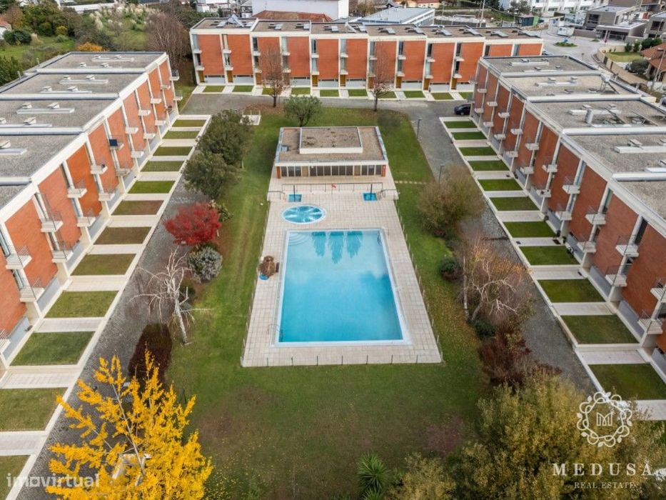 Moradia T4+2 em condomínio Privado | Moreira da Maia, Porto