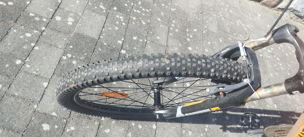 Rower MTB Conway MS 327  Hardtail