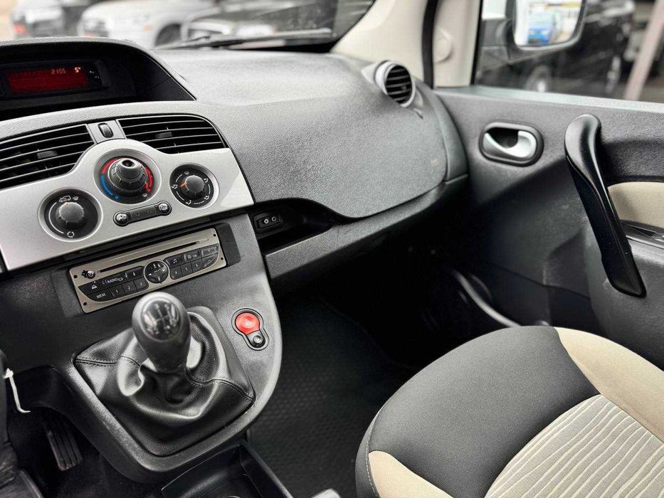 Renault Kangoo 2012