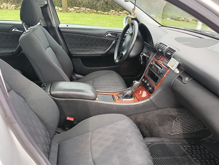 Mercedes c270 impecavel — photo 5