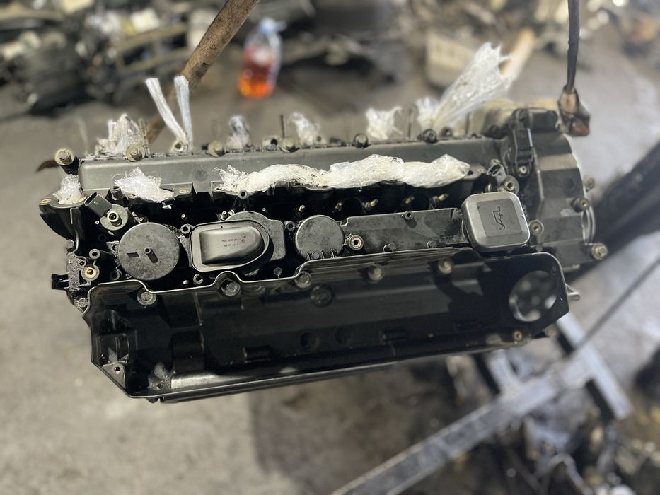 Двигун BMW M57 E38 E39 530d 3.0d Дизель Дізель Мотор БМВ м57 m57d30