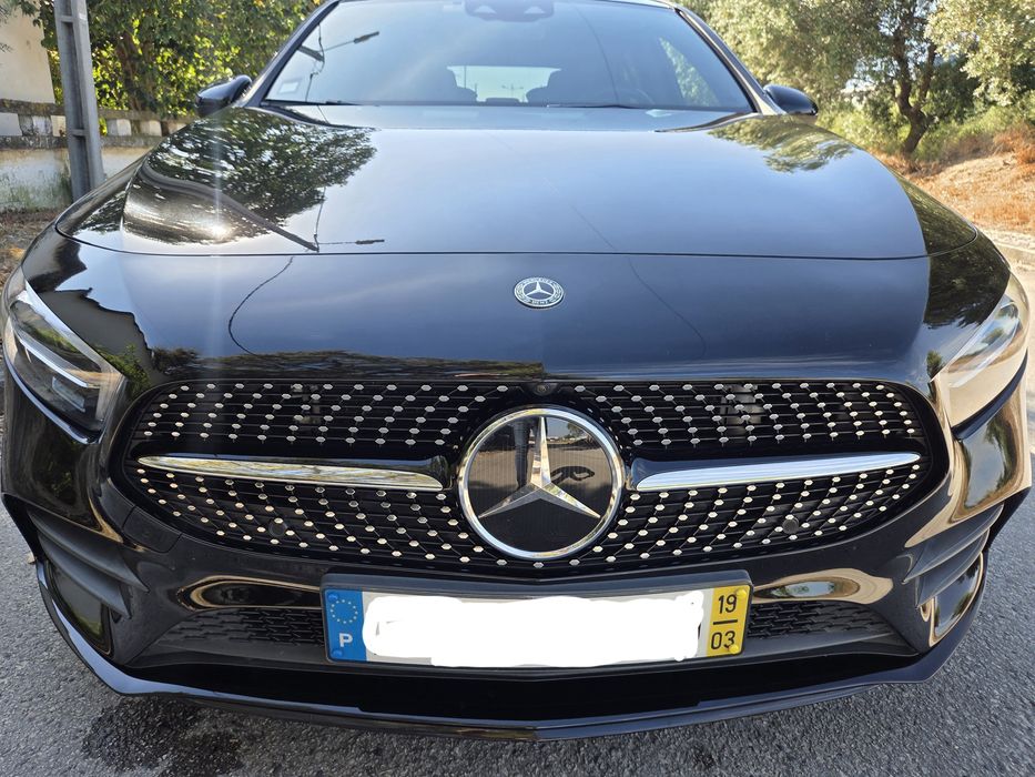 Mercedes-Benz A180d AMG Premium Plus