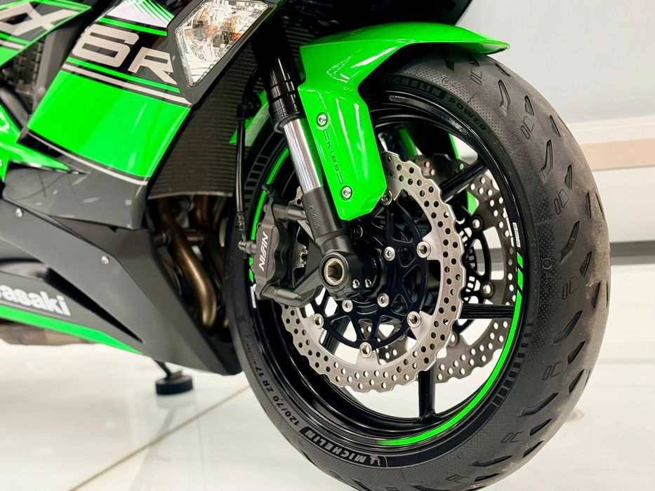 Kawasaki Ninja 636 ZX-6R - Мотосалон: 436 091.30 грн. - Мотоциклы