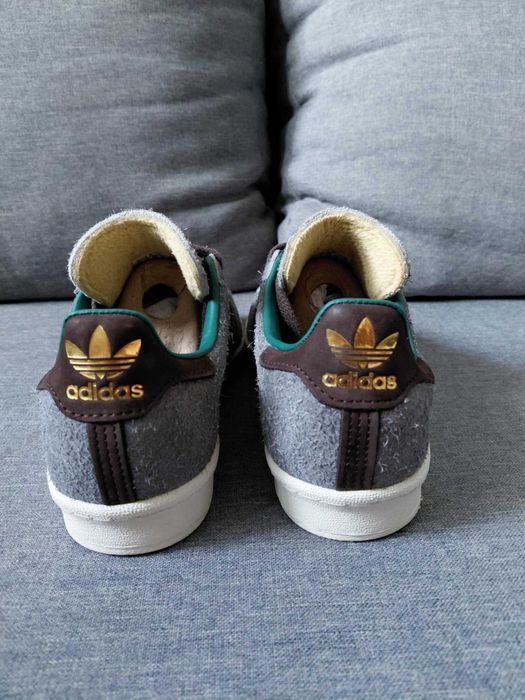adidas Campus Bodega Beams Grey