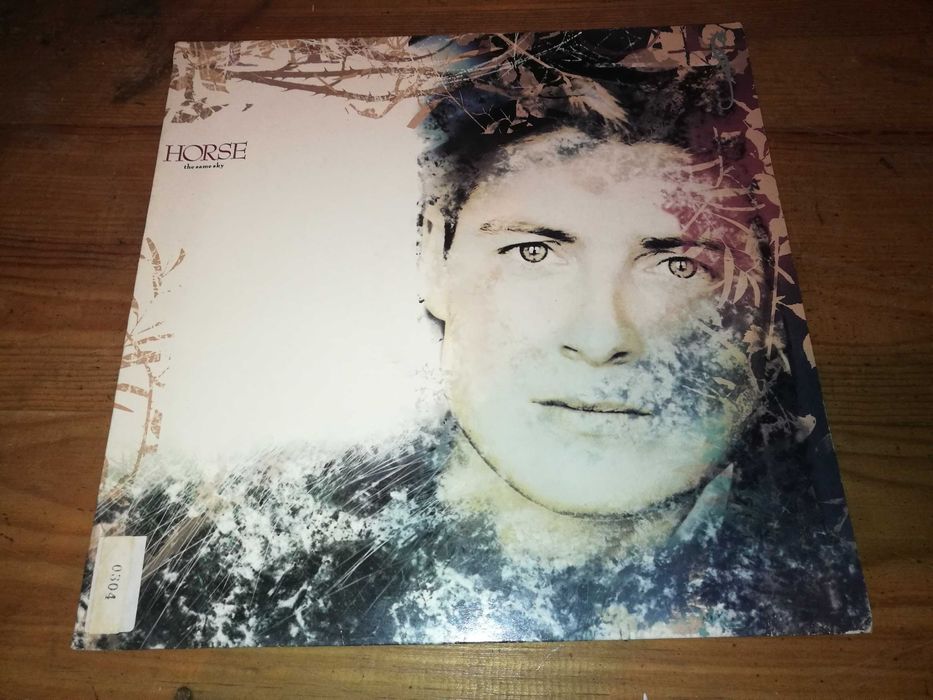 HORSE - The Same Sky LP