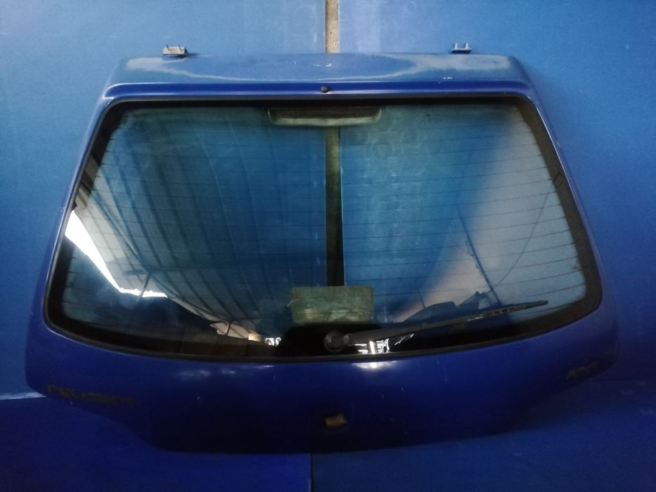 Tampa da mala para Peugeot 106 várias cores