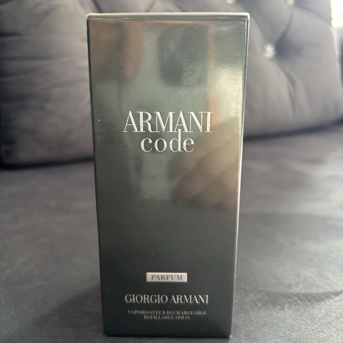 Perfumy meskie Armani Code 125 ml