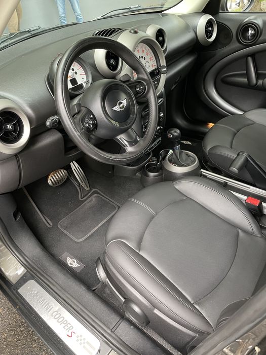 Mini Countryman S, АКПП 4х4