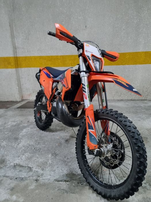 KTM 250 EXC TPI  TBI 2022