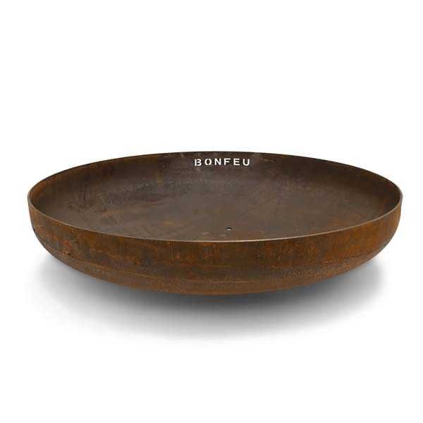 Lareira/Braseiro exterior BonBowl em Corten