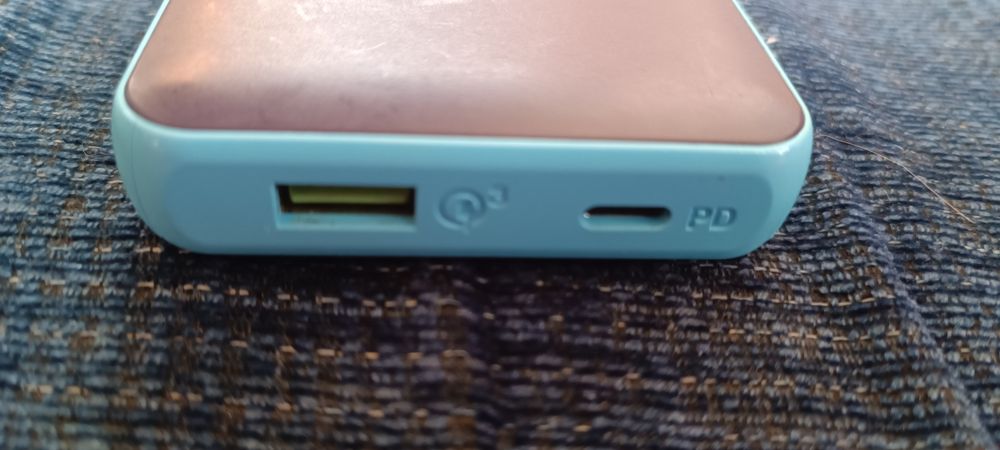 Powerbank 10000mah em bom estado