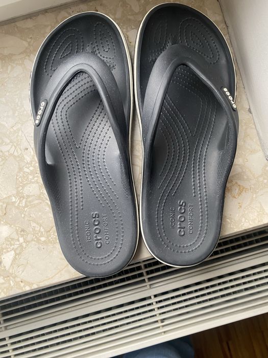 Japonki crocs  37, w7