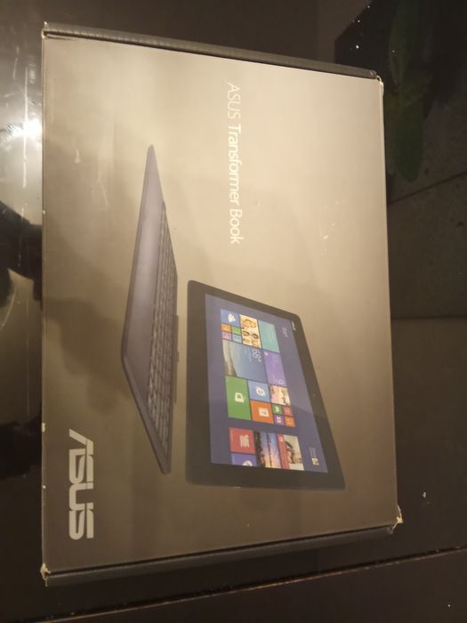 ASUS Transformer Book