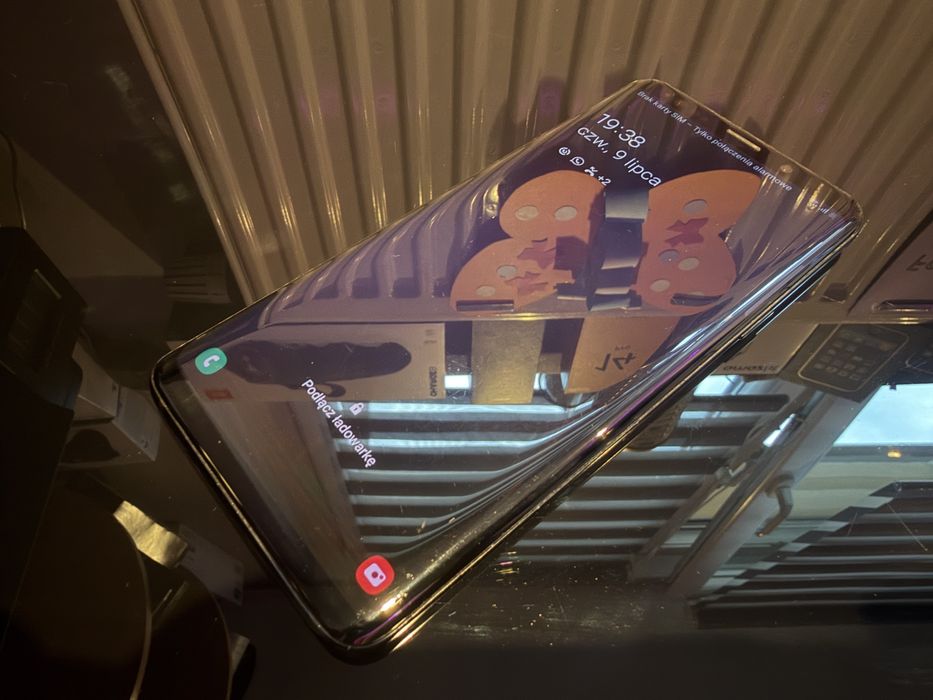 Samsung galaxy S9 plus