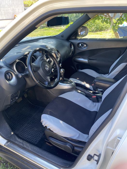Nissan Juke 2012 VIN SJNFBAF15U6259467 фото оголошення 6 з 17
