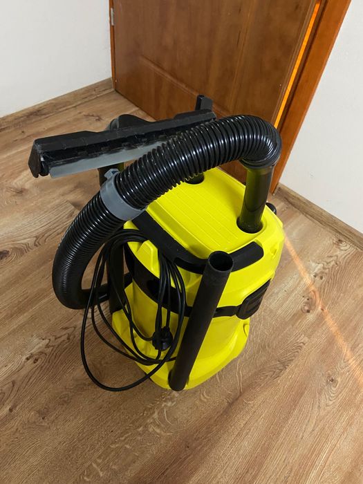 Odkurzacz karcher wd3