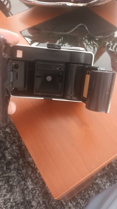 Máquina de fotografar