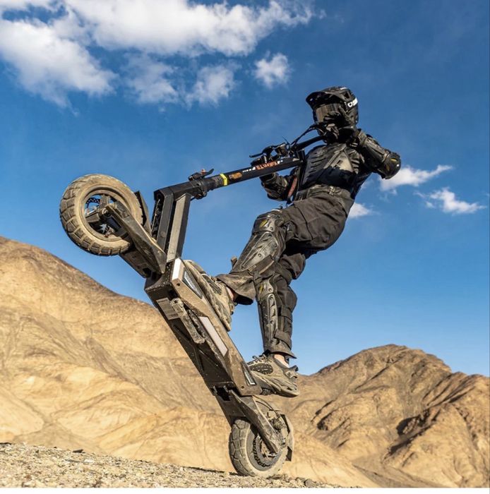 Електросамокат KuKirin T3 Новинка (800Вт; 15.6 А/г; 48В,) Гартантія