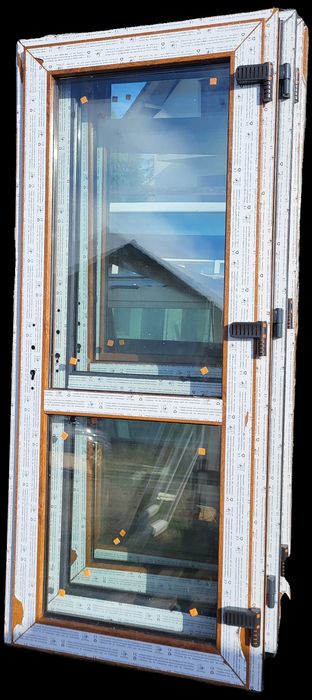 Drzwi zewnętrzne nowe 125 x 210