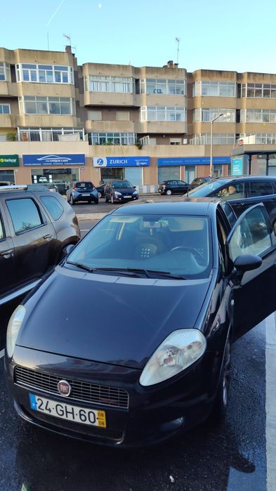 Carro Punto 2008