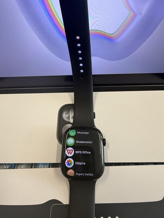 Apple Watch 11 GPS 46mm M/L