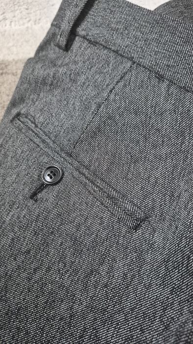 Spodnie eleganckie h&m