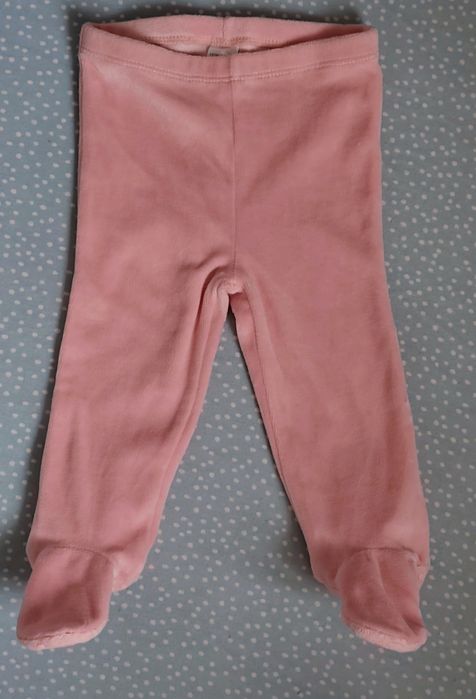 Штанці повзунки для дівчинки